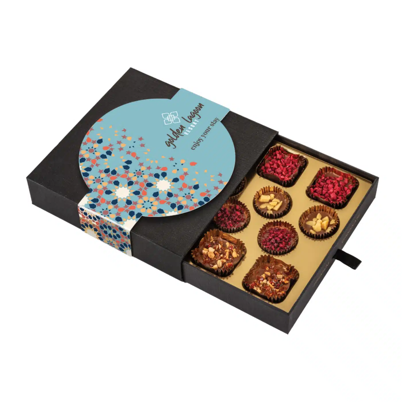 PRALINY PRIME GOLD CUPS P136947Z SL-0231