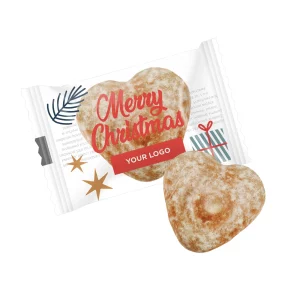 PIERNIK Z LOGO MINI Xmas P137368Z SL-0243/Xmas