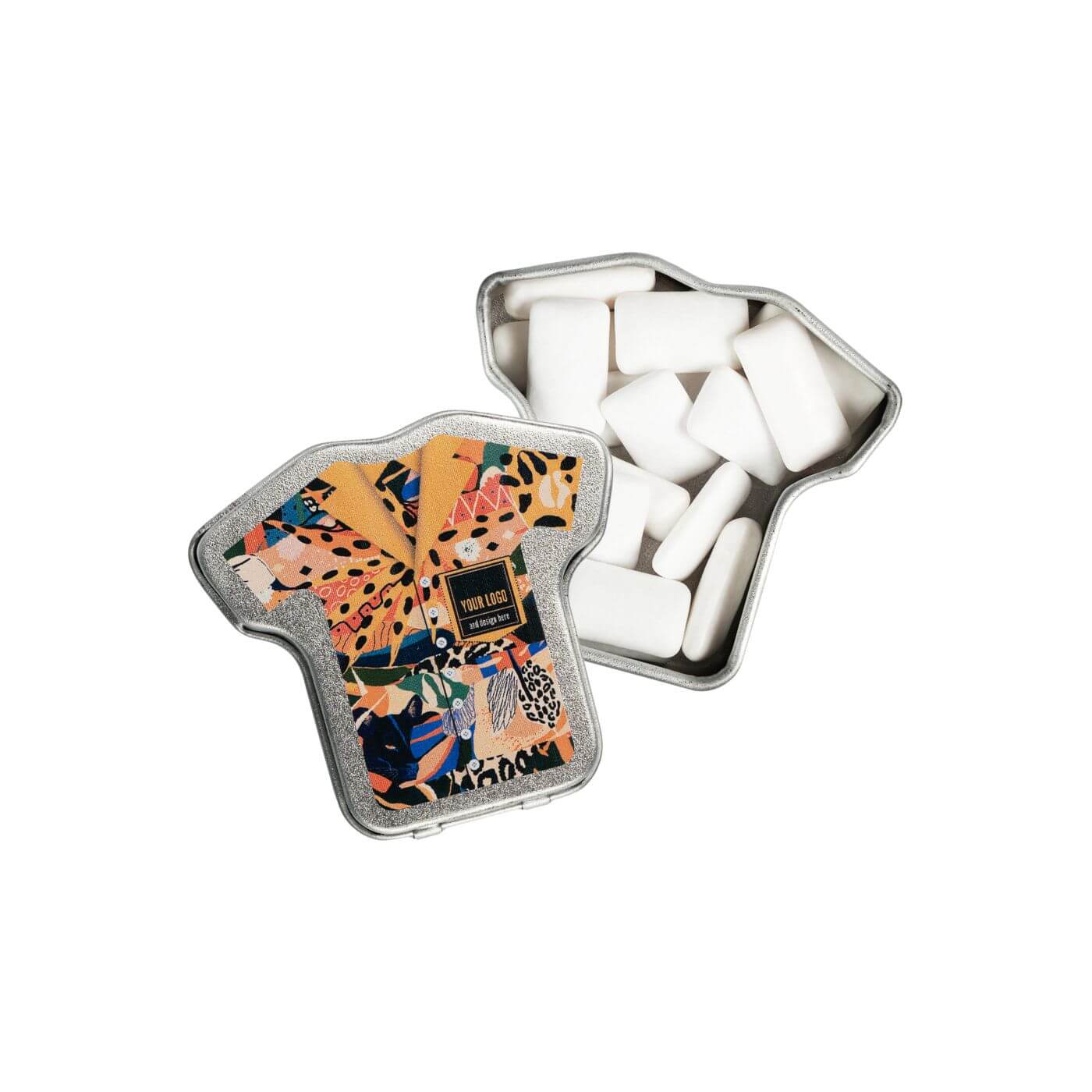 PUSZKA T-SHIRT P137083Z SL-0254