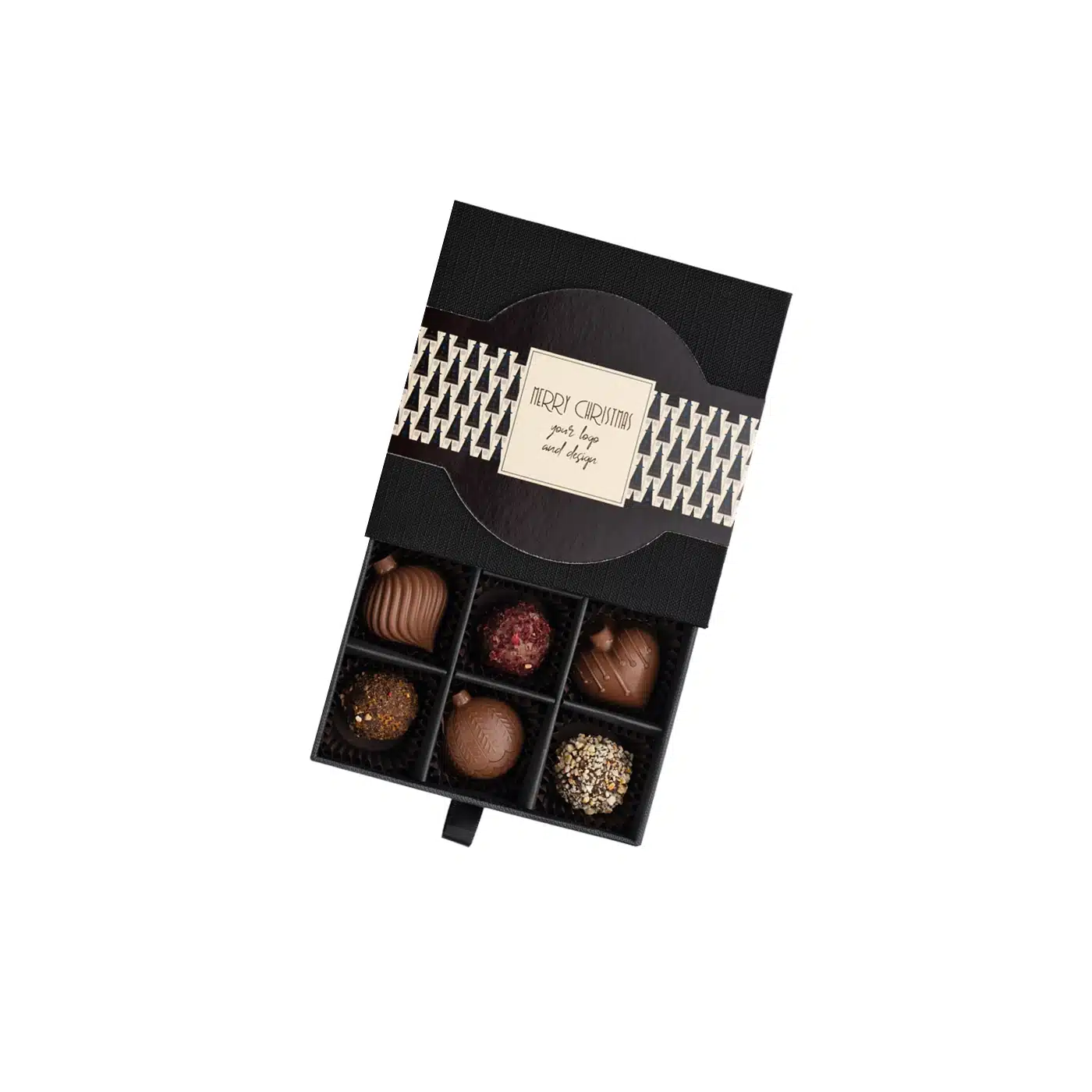 PRALINY CHRISTMAS MOMENTS P137390Z SL-0257