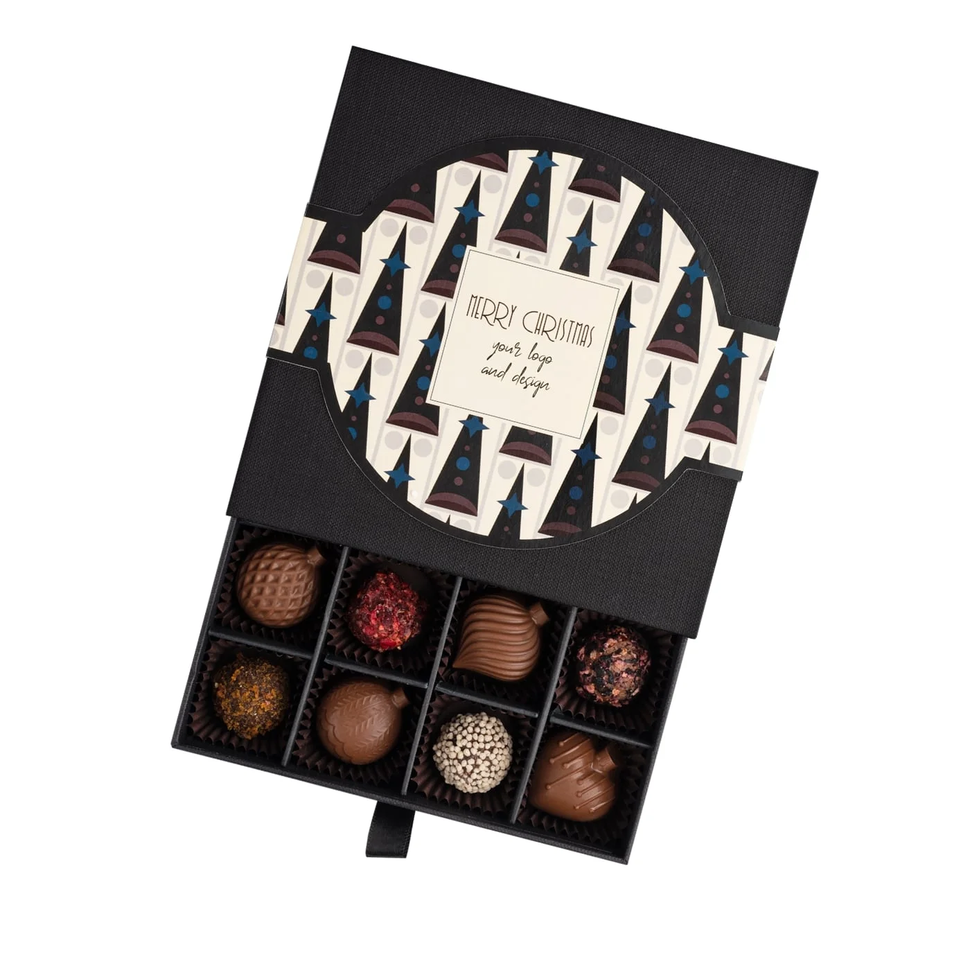 PRALINY GRAND CHRISTMAS MOMENTS P143476Z SL-0258/XMAS