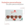 ZESTAW CZEKOLADEK WYSYŁKOWYCH Z LOGO SERCE P137372Z