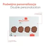ZESTAW CZEKOLADEK WYSYŁKOWYCH Z LOGO PIECZĘĆ Xmas P143522Z