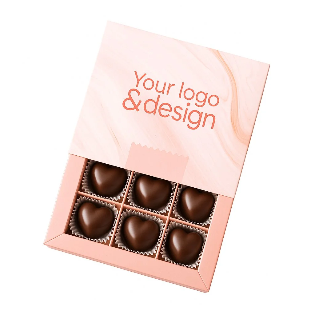 PRALINY VELVET HEARTS P136937Z