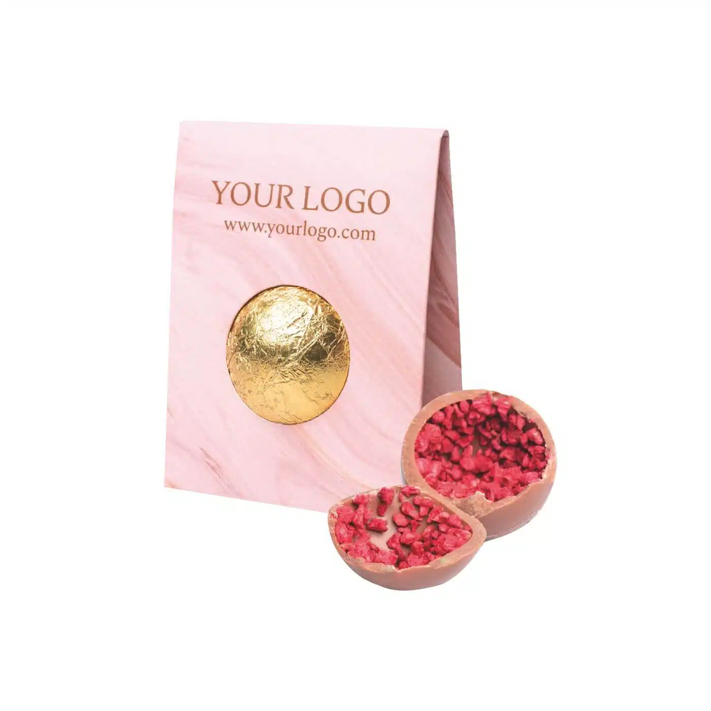 SŁODYCZE REKLAMOWE CHOCOLATE SURPRISE P137155Z SL-0301