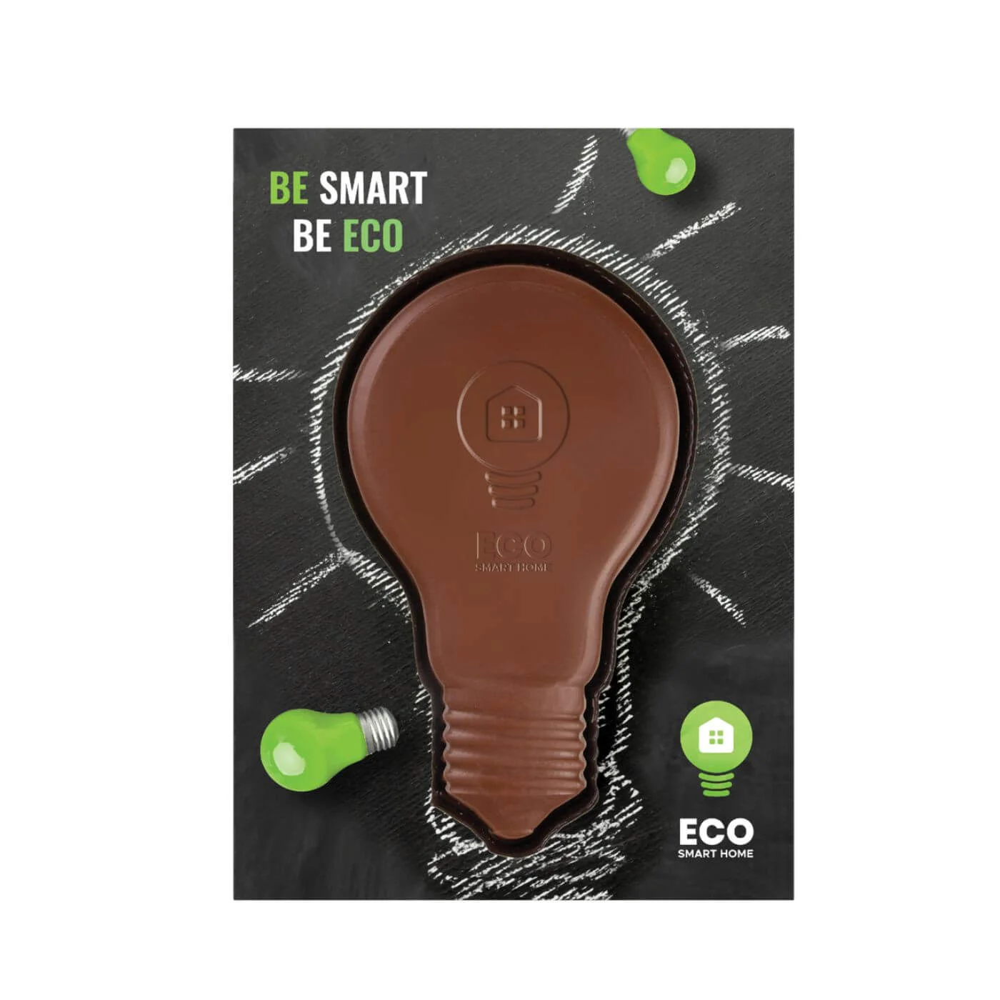 CZEKOLADOWY KSZTAŁT CHOCO4MAT ŻARÓWKA P137202Z SL-0314/LIGHTBULB