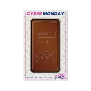 CZEKOLADOWY KSZTAŁT CHOCO4MAT SMARTPHONE P137215Z SL-0314/SMARTPHONE