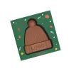 CZEKOLADOWY KSZTAŁT CHOCO4MAT CZAPKA P137224Z