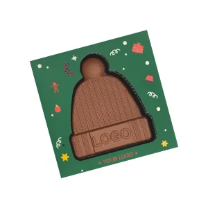 CZEKOLADOWY KSZTAŁT CHOCO4MAT CZAPKA P137224Z SL-0314/CAP