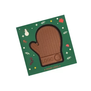 CZEKOLADOWY KSZTAŁT CHOCO4MAT RĘKAWICZKA P137223Z SL-0314/GLOVE