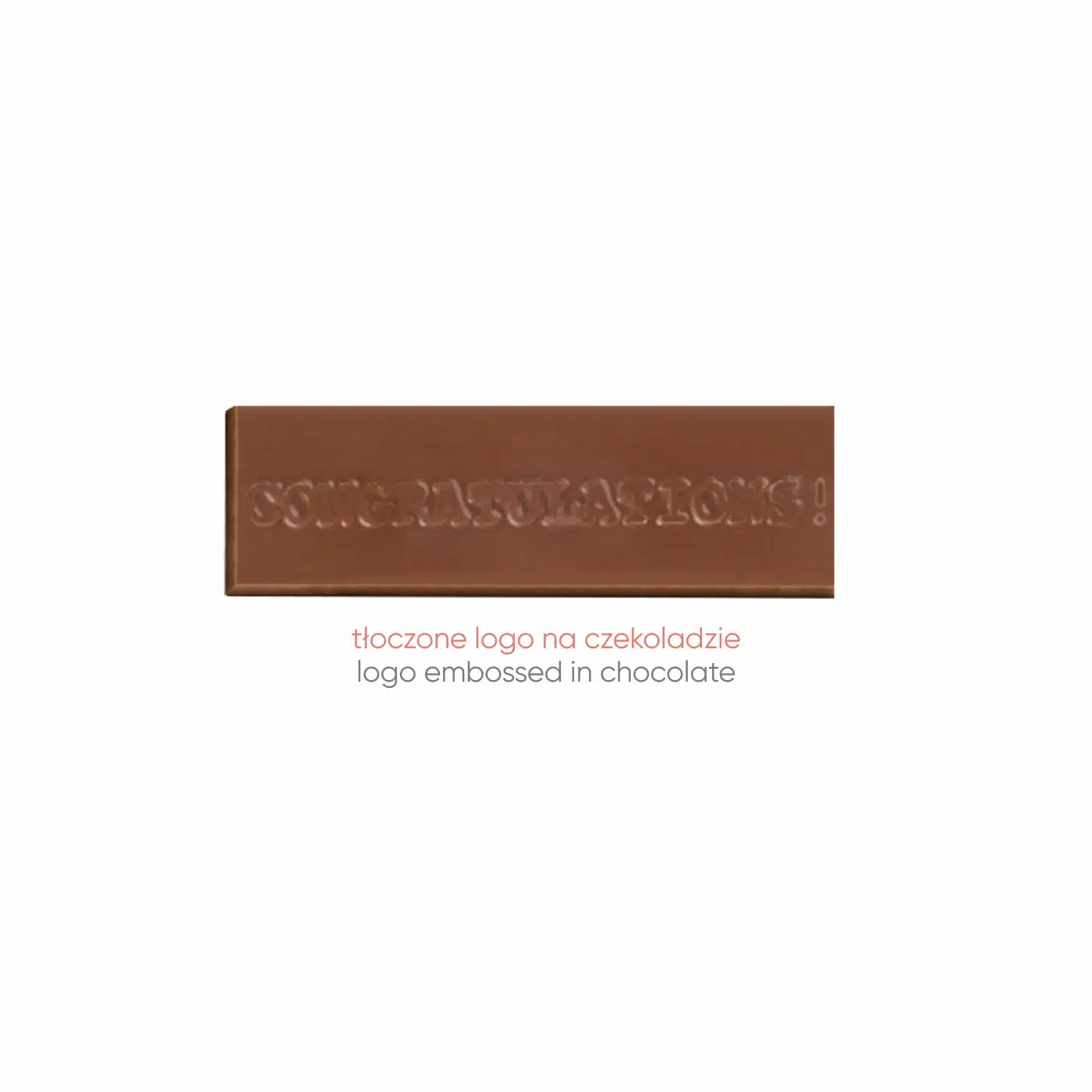 CZEKOLADOWY KSZTAŁT CHOCO4MAT TORT P136589Z