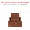 CZEKOLADOWY KSZTAŁT CHOCO4MAT TORT P136589Z