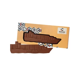 CZEKOLADOWY KSZTAŁT CHOCO4MAT KONTENEROWIEC P136561Z SL-0314/CARGO