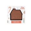 CZEKOLADOWY KSZTAŁT CHOCO4MAT DOMEK Z PIERNIKA P137419Z