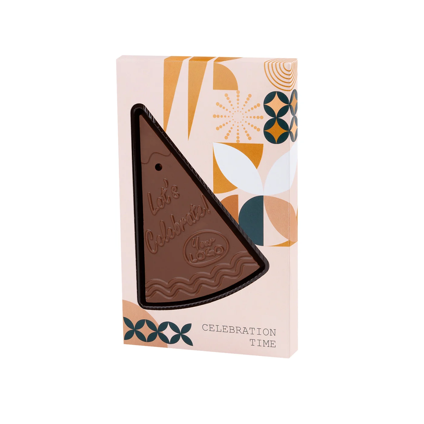 CZEKOLADOWY KSZTAŁT CHOCO4MAT TORCIK P137217Z