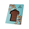 CZEKOLADOWY KSZTAŁT CHOCO4MAT T-SHIRT P136588Z