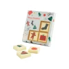 PRALINY Z NADRUKIEM CHOCOSTAMP 3 SZT Xmas P136690Z