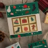 PRALINY Z NADRUKIEM CHOCOSTAMP 6 SZT Xmas P137406Z