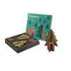 ZESTAW CZEKOLADEK CHOINKA CHOCO PUZZLE 3D Xmas P143542Z
