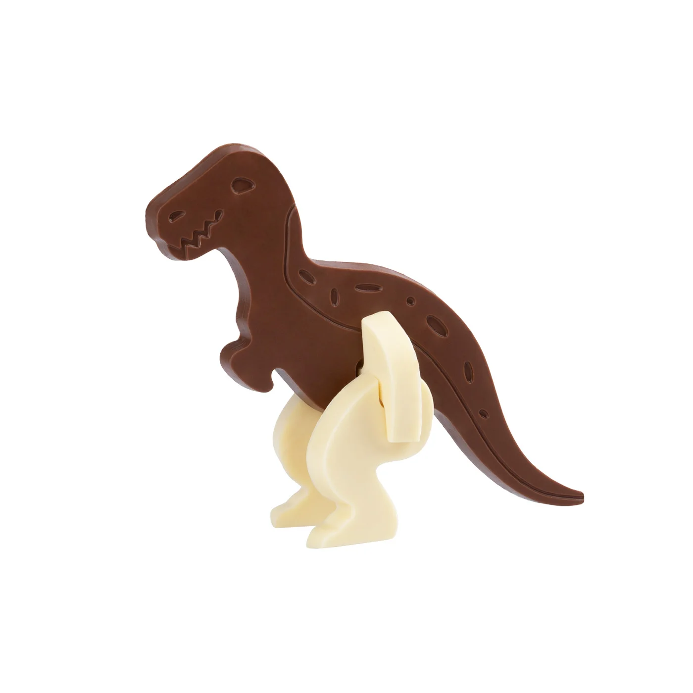 ZESTAW CZEKOLADEK DINOZAUR CHOCO PUZZLE 3D P136787Z