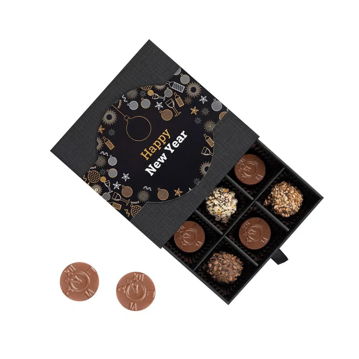 PRALINY NEW YEAR MOMENTS P136668Z