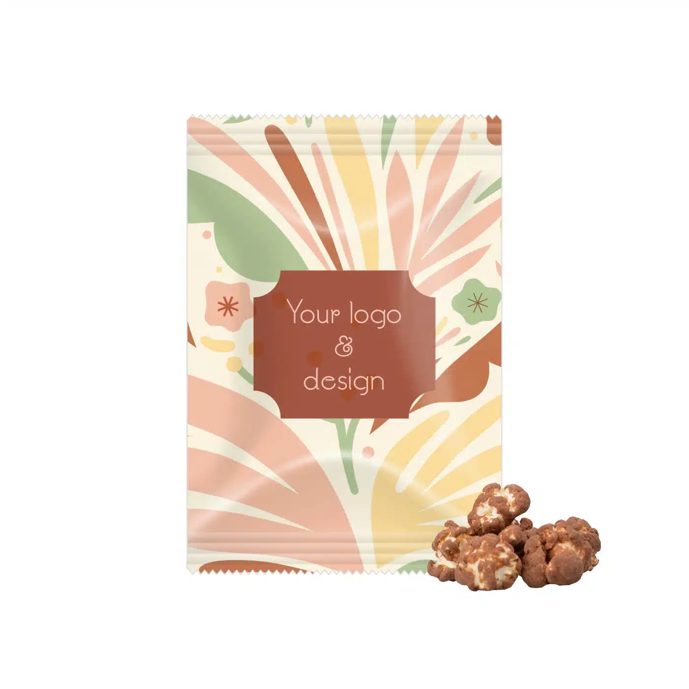 SŁODYCZE REKLAMOWE SWEET POPCORN BAG P137012Z SL-0334