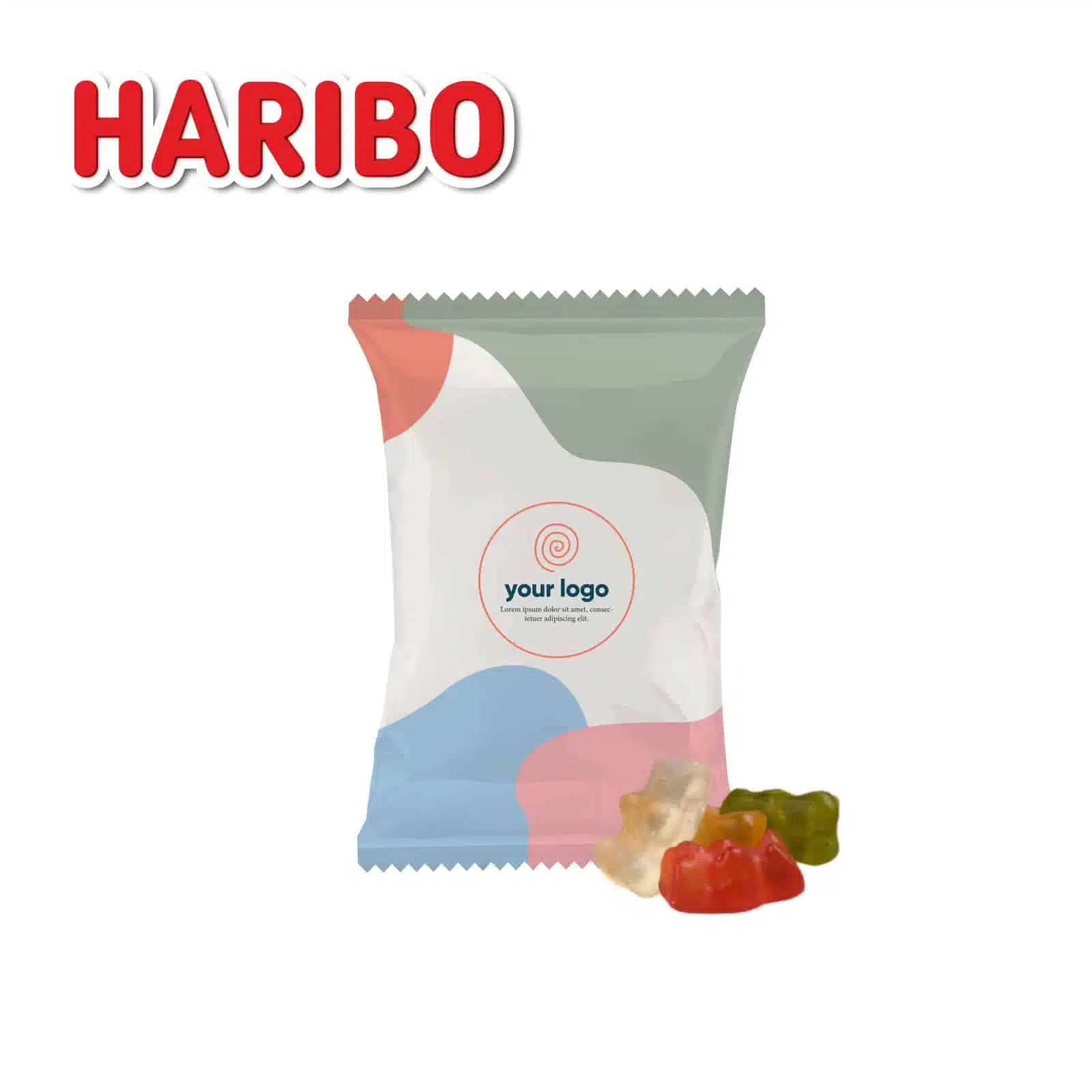 SŁODYCZE REKLAMOWE SWEET BAG P137011Z SL-0337