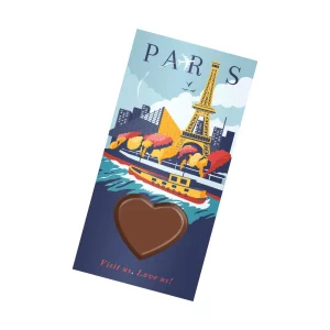 MINI CZEKOLADKA PUSH THE CHOCO BUTTON P136910Z SL-0338.