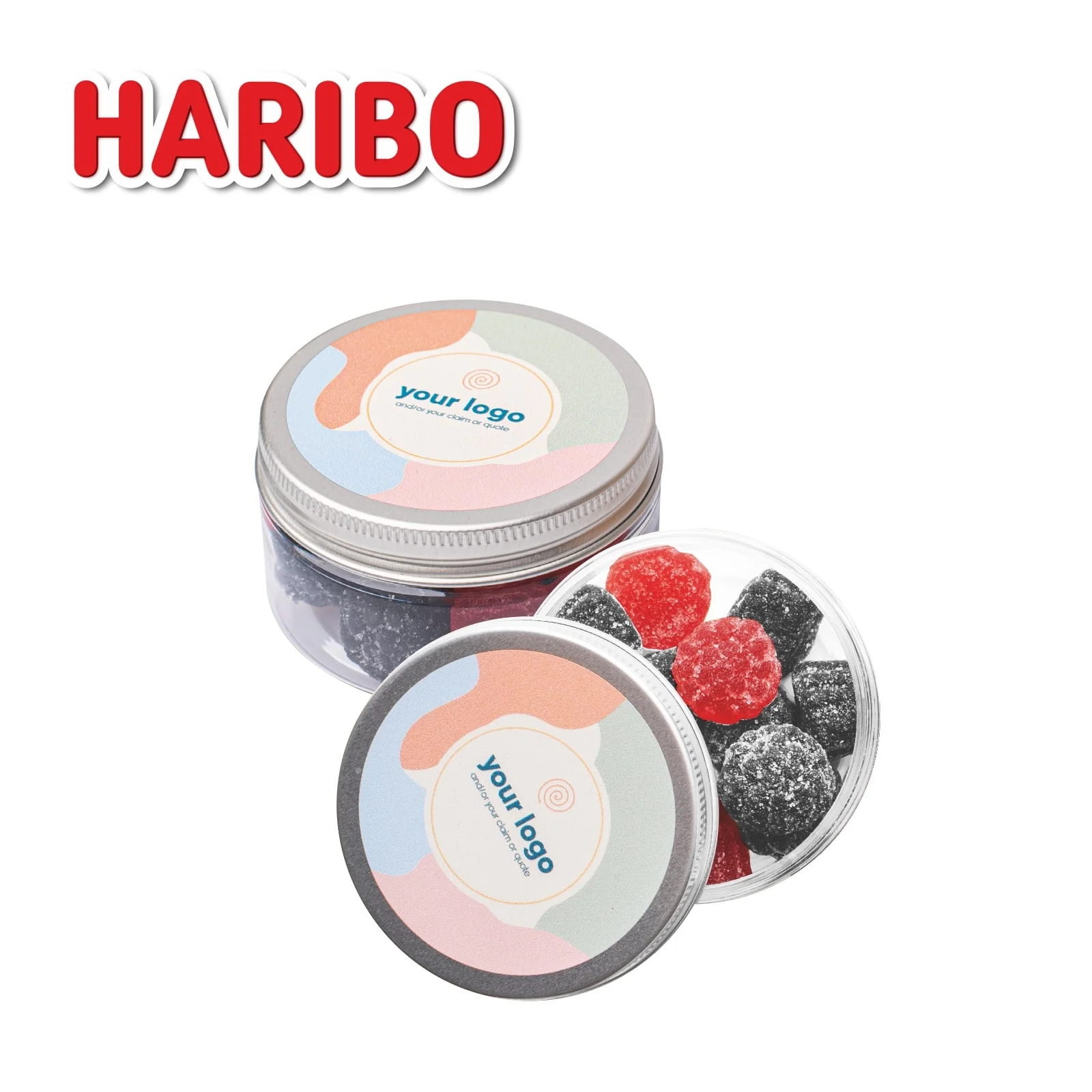 SŁODYCZE REKLAMOWE SŁOICZEK SMART BOX P137005Z SL-0341....