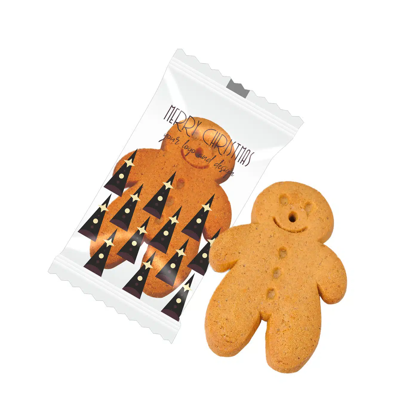 CIASTKO REKLAMOWE MR. COOKIE Xmas P137404Z