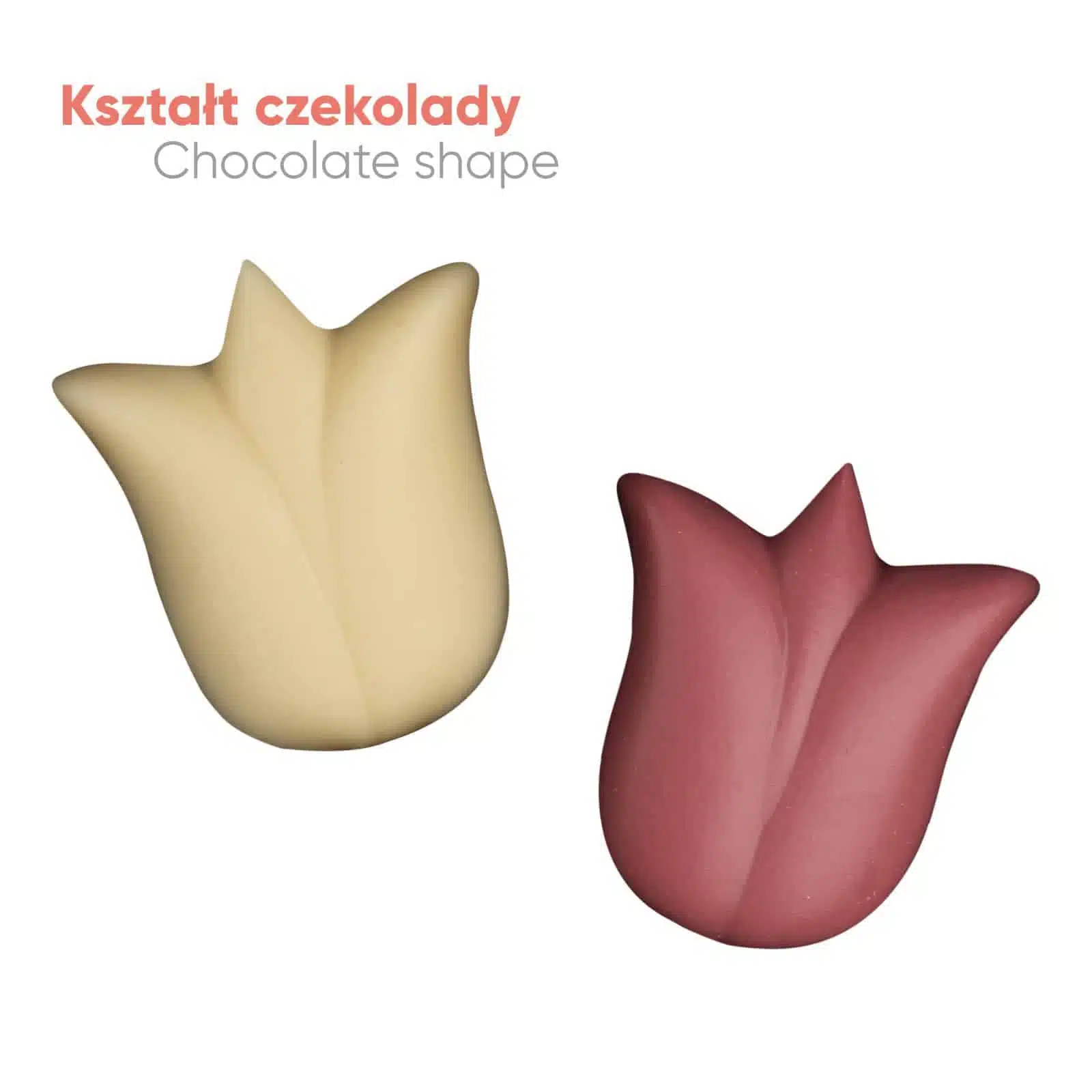 MINI CZEKOLADKA TULIPAN P136641Z