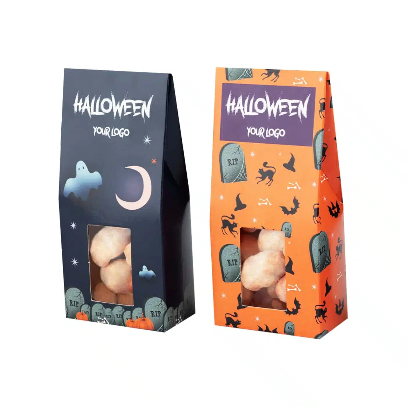 ZESTAW SŁODYCZY REKLAMOWYCH TOREBKA BAKALIOWA P136819Z