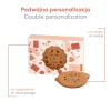 CIASTKA REKLAMOWE LOGO COOKIE PACK 3 SZTUKI P136526Z