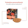 CIASTKA REKLAMOWE LOGO COOKIE BOX 6 SZTUK P136524Z