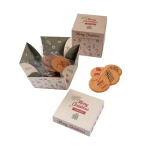 CIASTKA REKLAMOWE LOGO COOKIE GIFT Xmas P137296Z SL-0357/Xmas
