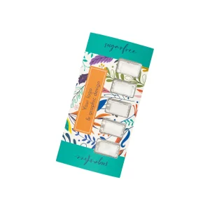 GUMY DO ŻUCIA PUSH THE BUTTON 5 SZT P136602Z SL-0365