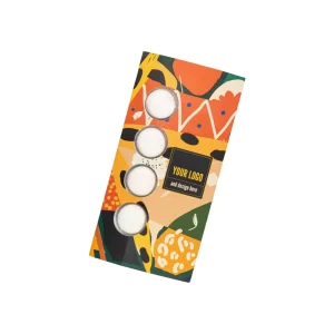 GUMY ROZPUSZCZALNE PUSH THE BUTTON MINT&MORE 4 SZT P136604Z SL-0366