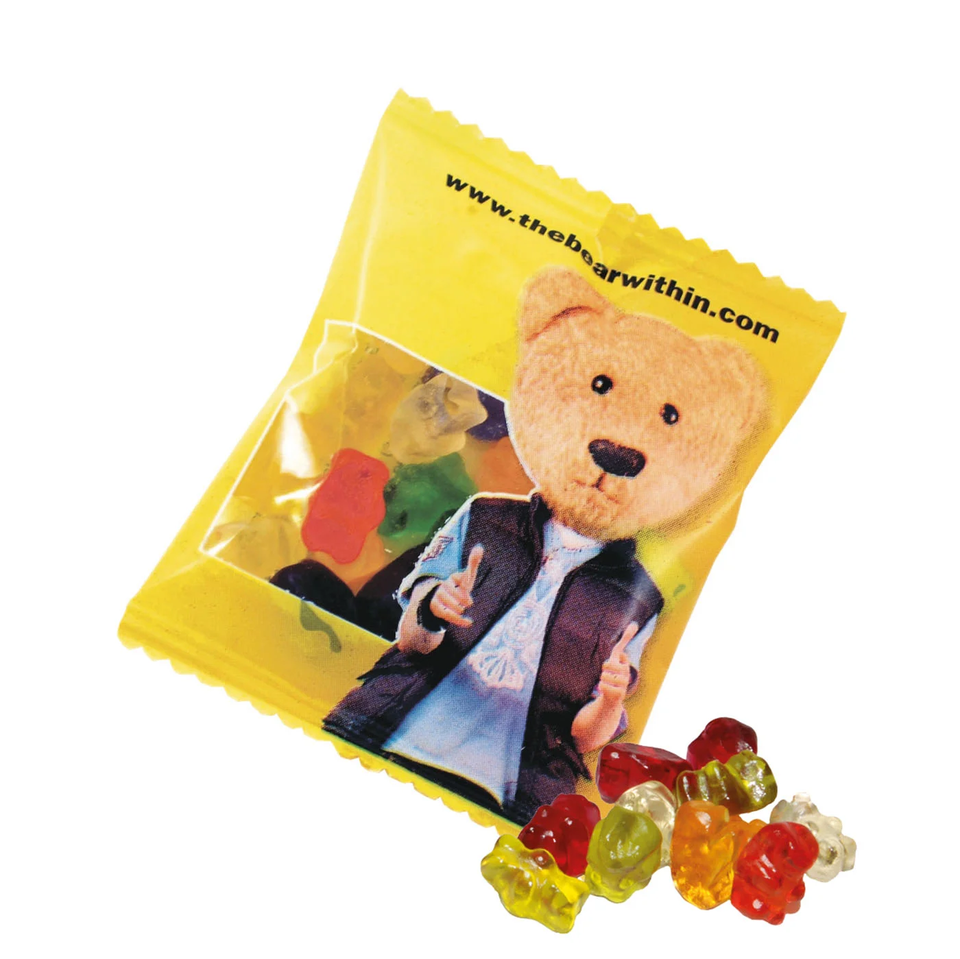 SŁODYCZE REKLAMOWE SWEET BAG MINI P137008Z