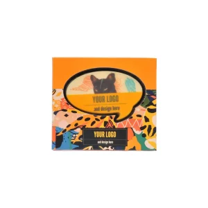 CZEKOLADOWY KSZTAŁT CHOCO4MAT MINI CHMURKA PRINT P136564Z SL-0378/BUBBLE