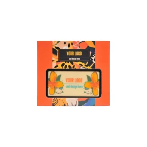 CZEKOLADOWY KSZTAŁT CHOCO4MAT MINI KARTKA Z KALENDARZA PRINT P136572Z SL-0378P/CALENDAR