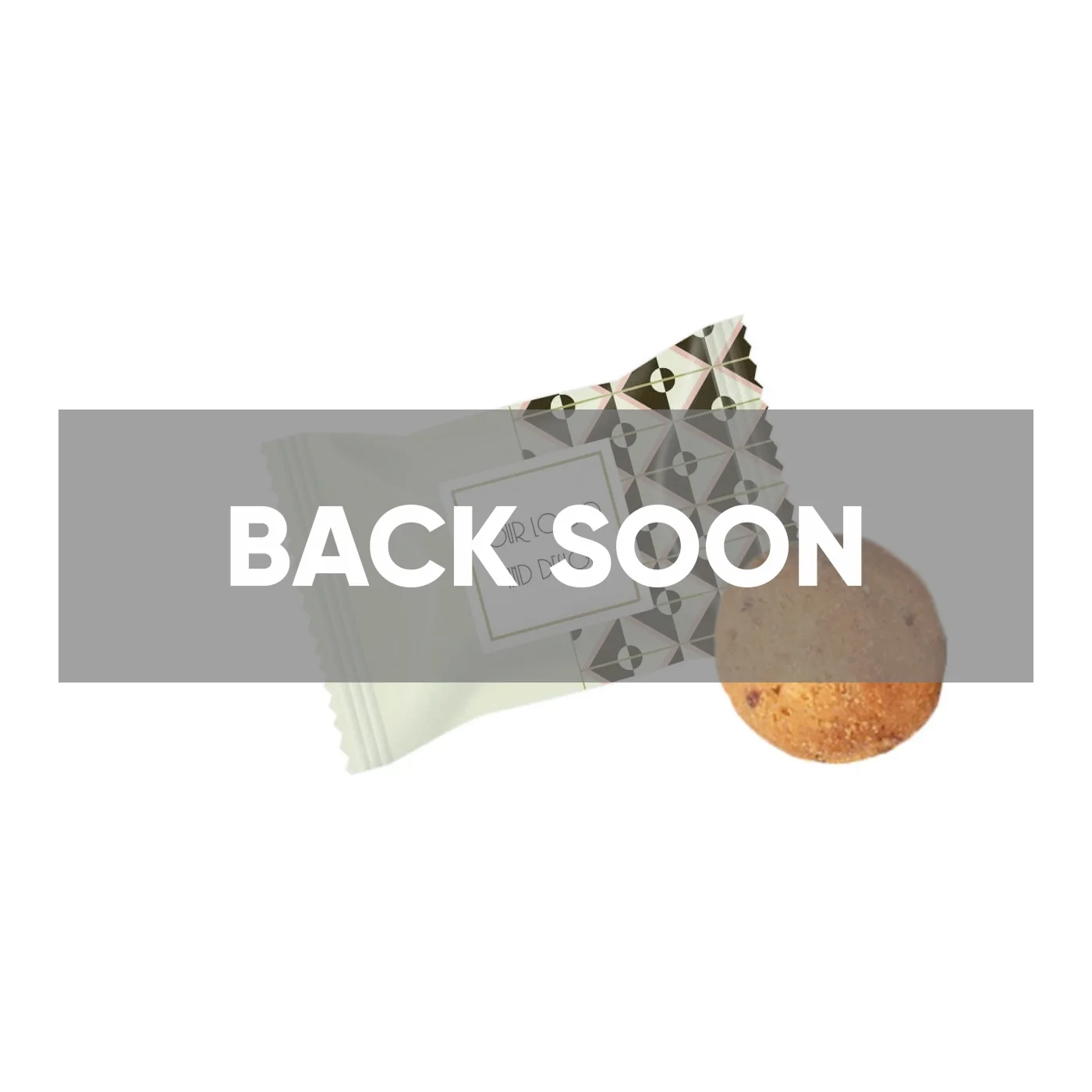 CIASTKO REKLAMOWE OWSIANE MINI PURE P136533Z SL-0385