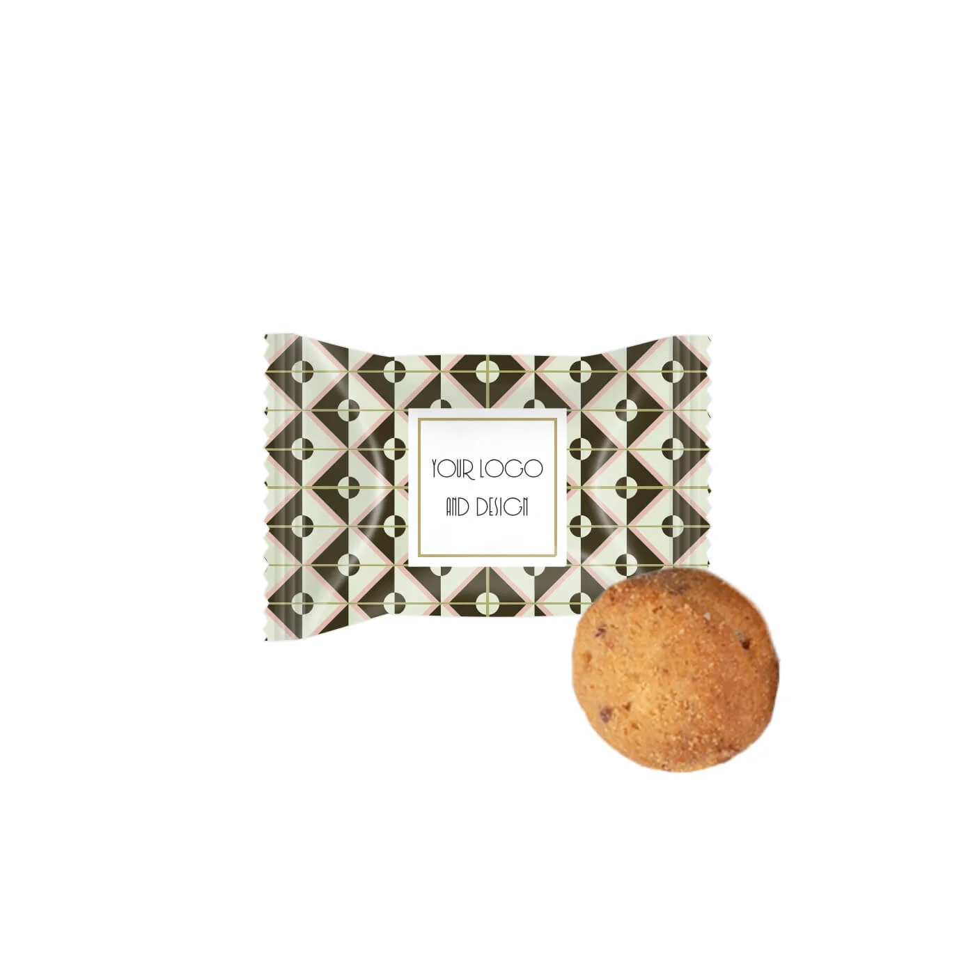 CIASTKO REKLAMOWE OWSIANE MINI PURE P136533Z