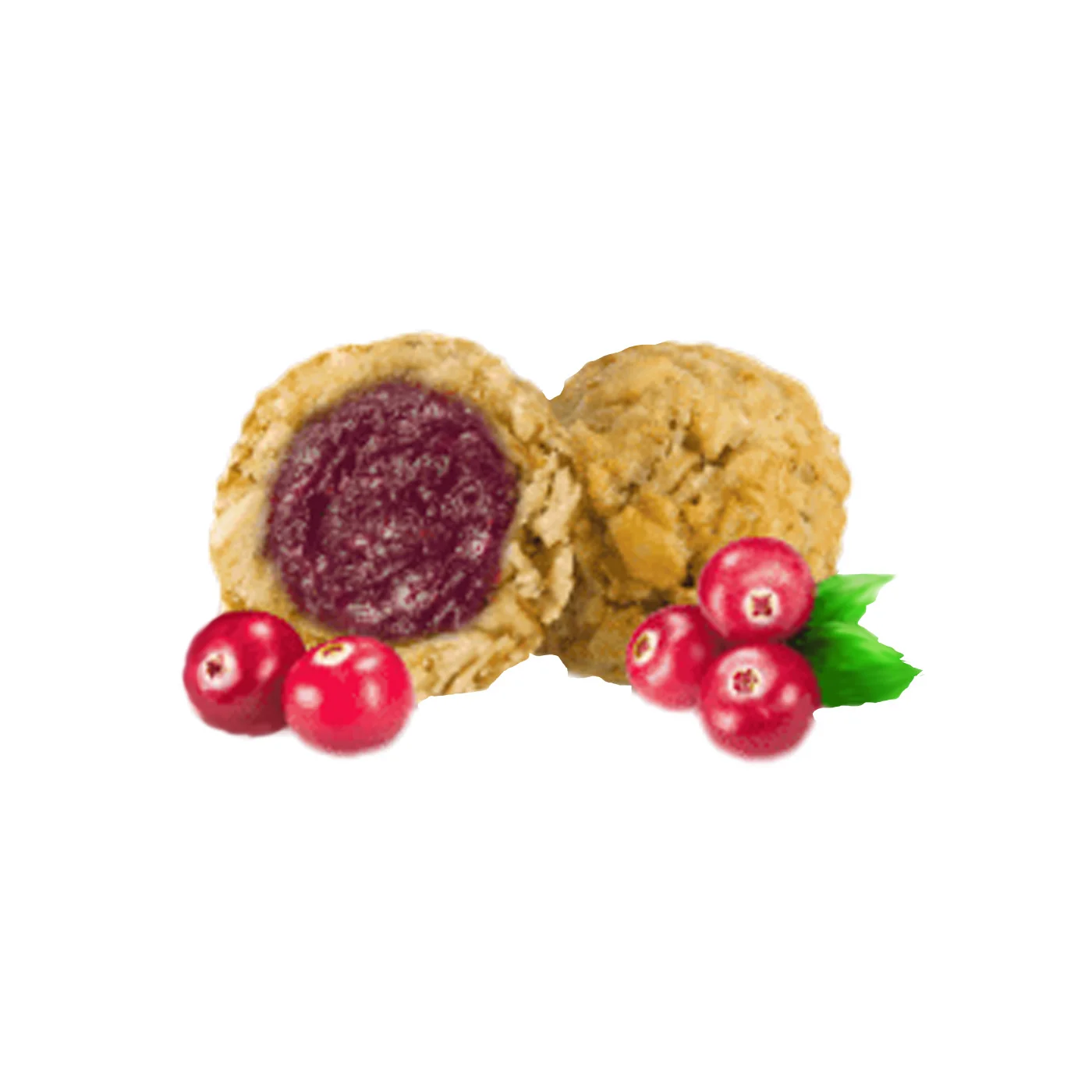 CIASTKO REKLAMOWE OWSIANE MINI PURE P136533Z