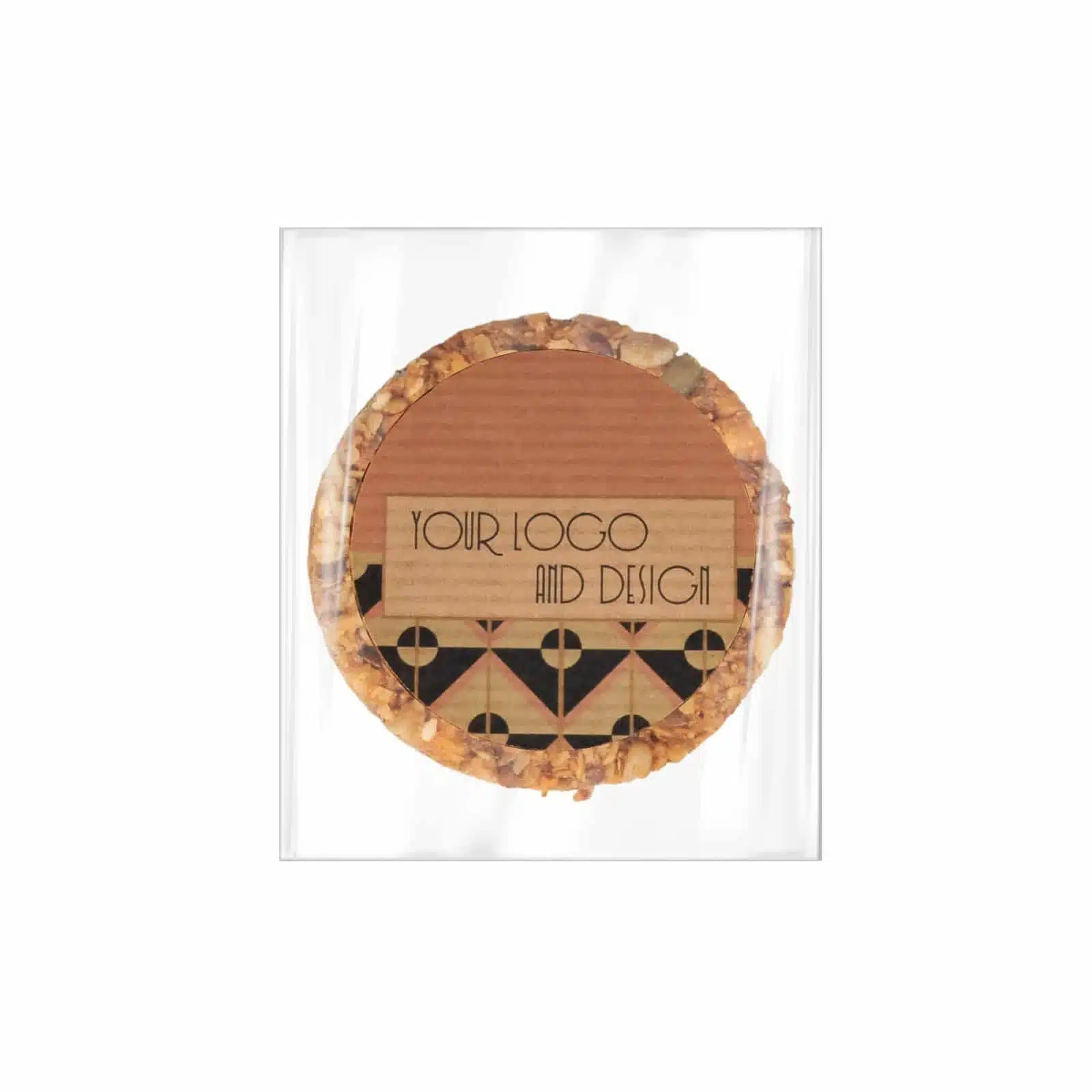 SŁODYCZE REKLAMOWE BATON ZBOŻOWY KOŁO P136727Z SL-0393B