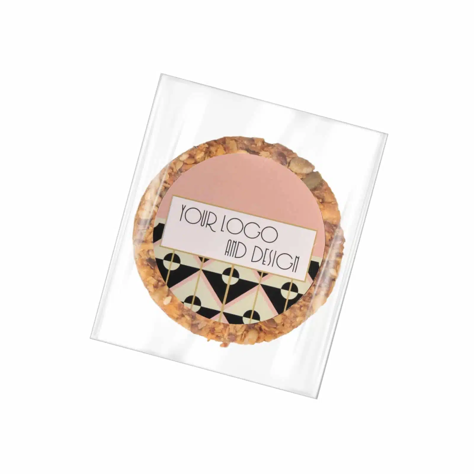 SŁODYCZE REKLAMOWE BATON ZBOŻOWY KOŁO P136727Z