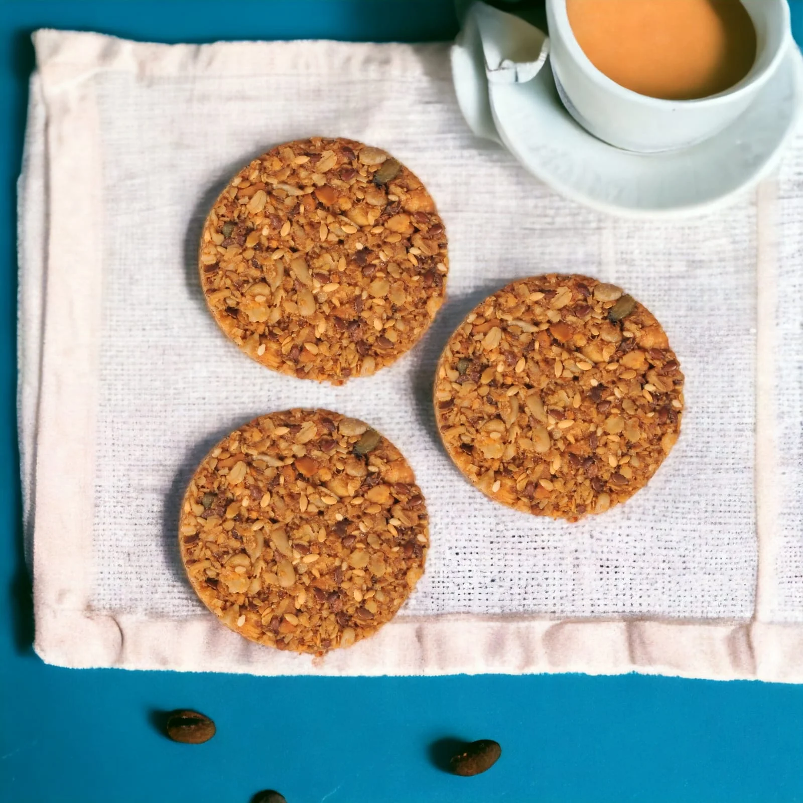 SŁODYCZE REKLAMOWE BATON ZBOŻOWY KOŁO P136727Z