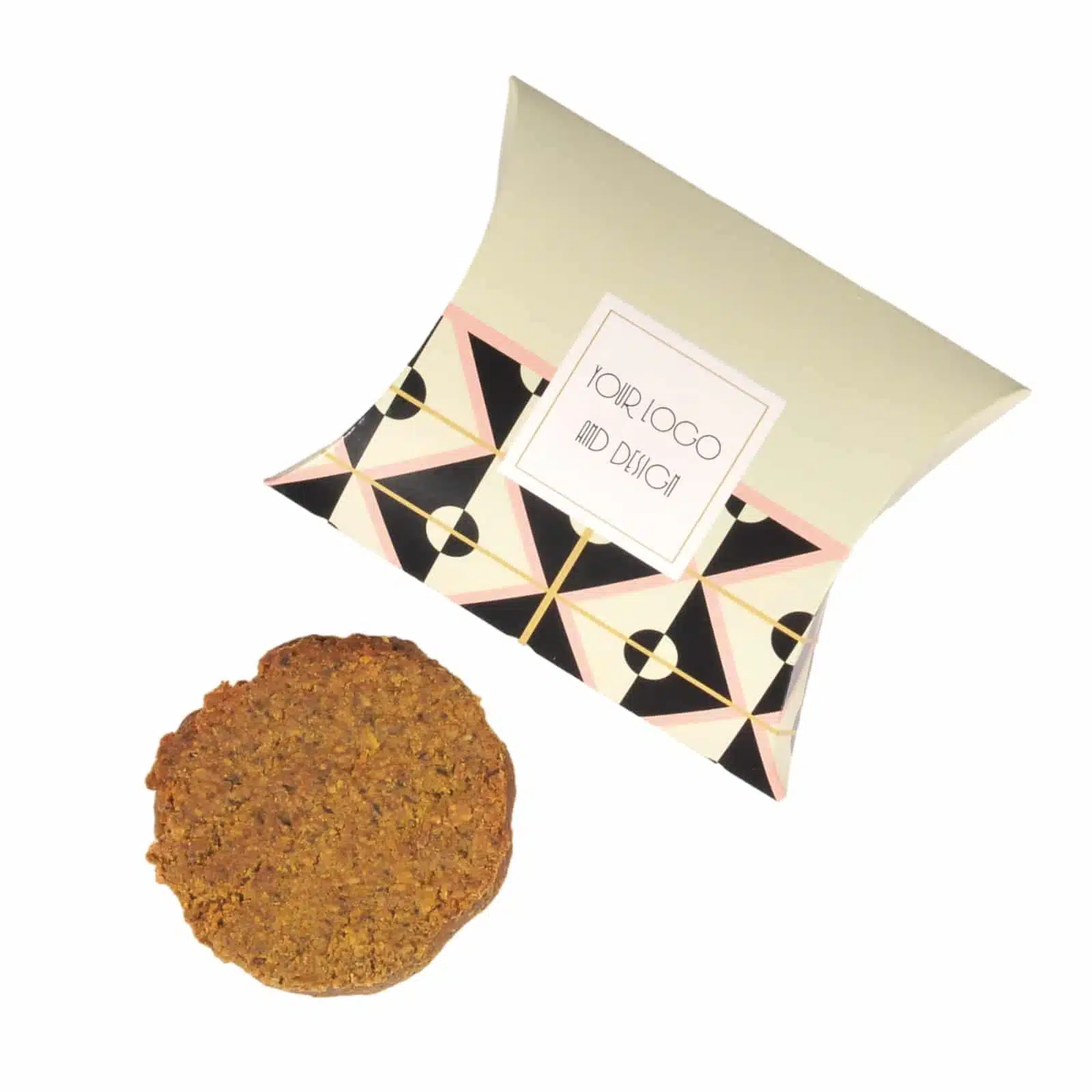 CIASTKO REKLAMOWE VEGETAL COOKIE P136535Z