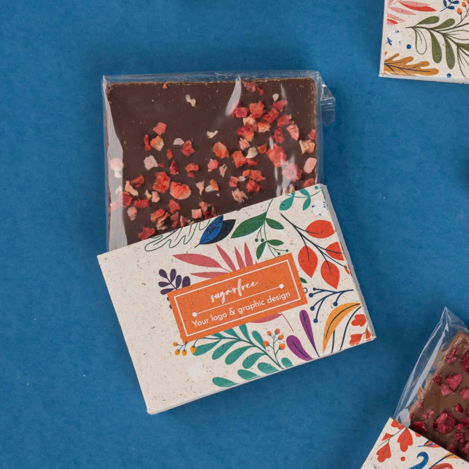 TABLICZKA CZEKOLADY MINI MODERN BAND P136768Z