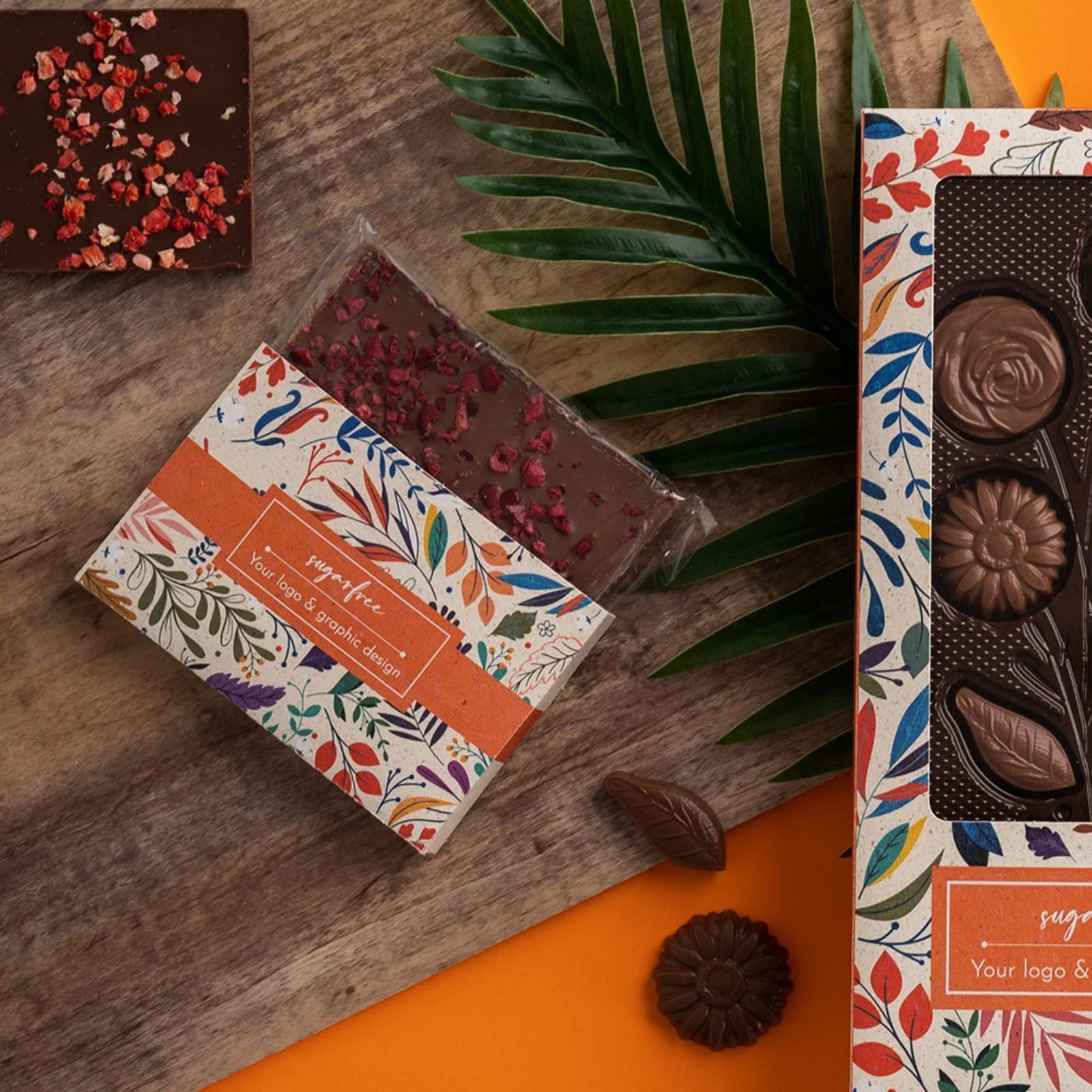 TABLICZKA CZEKOLADY MODERN BAND P136769Z