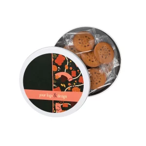 CIASTKA REKLAMOWE LOGO COOKIE TIN P136527Z SL-0407.